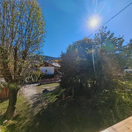 Dimora Dei Tre Raggi Casa de Férias Pieve di Cadore