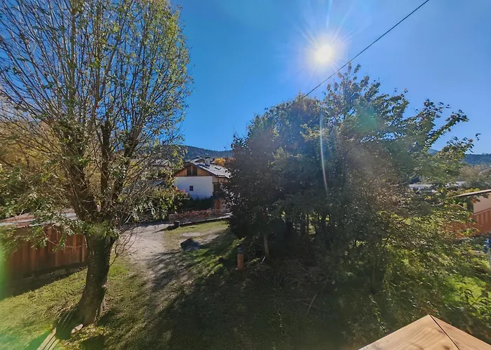Dimora Dei Tre Raggi Semesterbostad Pieve di Cadore