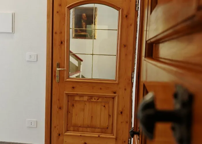 Dimora Dei Tre Raggi Semesterbostad Pieve di Cadore